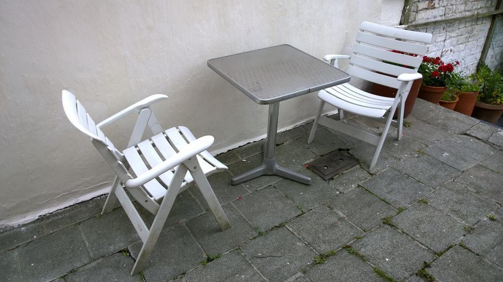 B&B Oostende Esterno foto